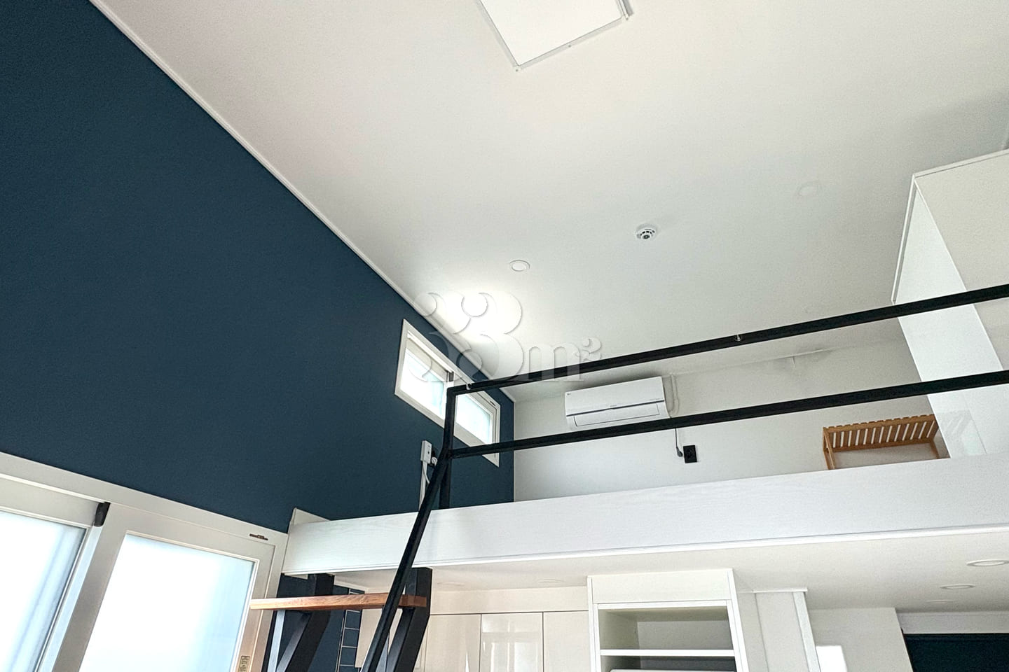 Duplex studio apartment near Seoul National U 2th image
