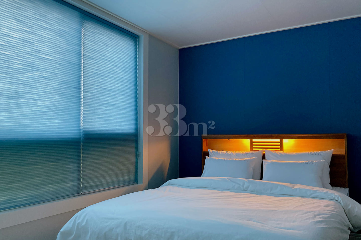1.5-room unit with Smart TV 0th image