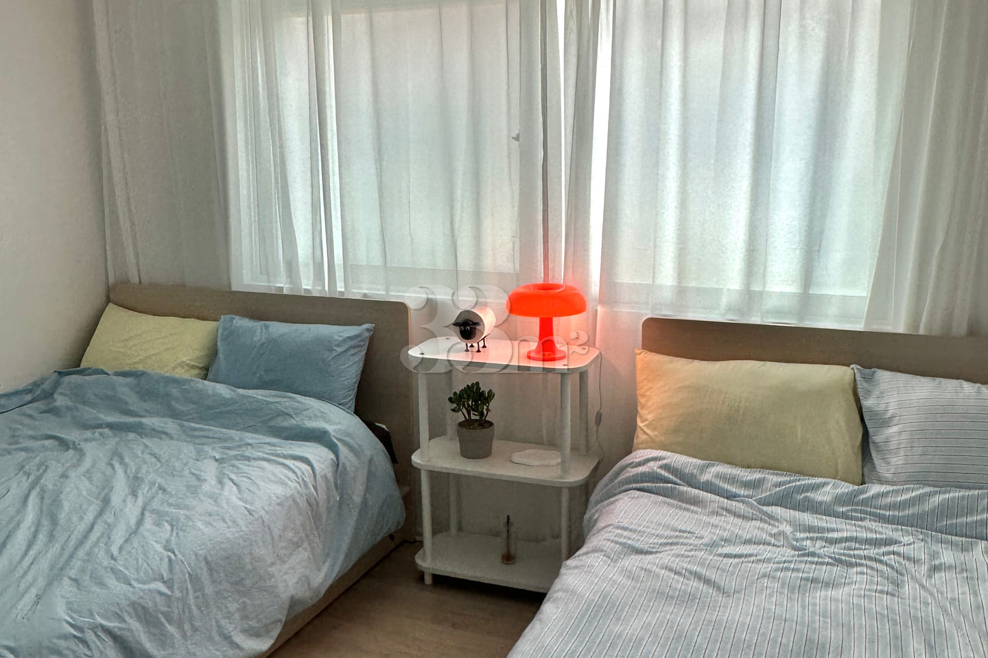 Fully furnished two-room unit in Doma-dong, S 2th image