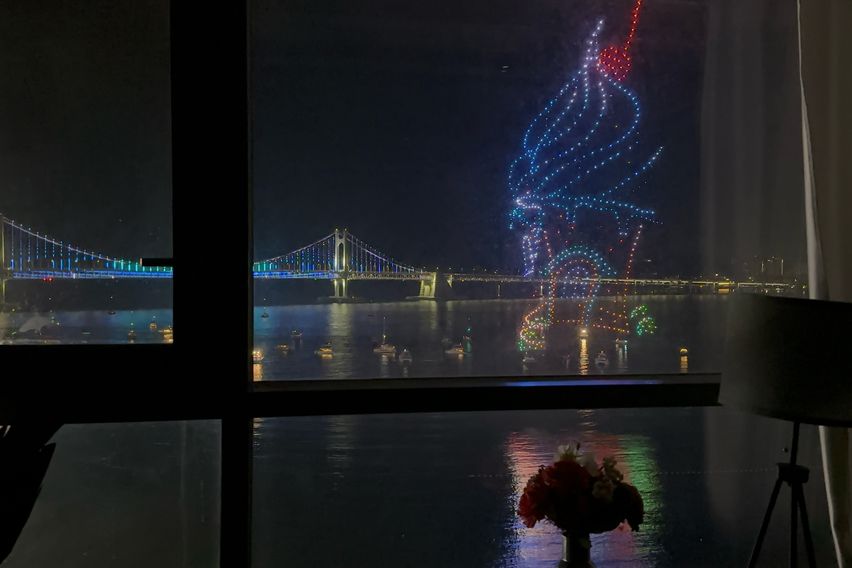 광안리 오션뷰-주차무료