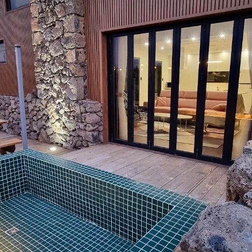 자쿠지가있는제주돌담집 4번째 이미지