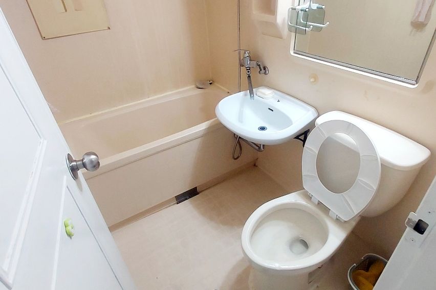 전주의 깔끔한 숙소