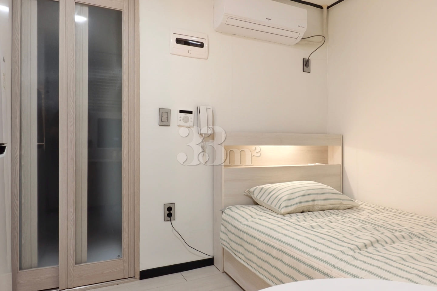 Sillim Sindaebang studio apartment p2 2th image