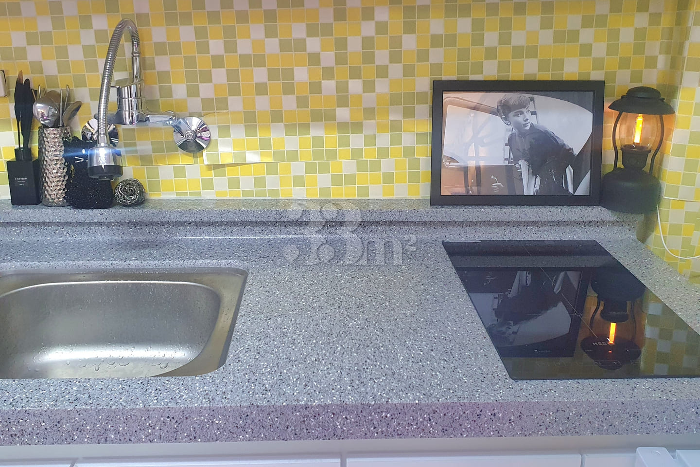 Best value for money ❤️ Spacious studio with  3th image