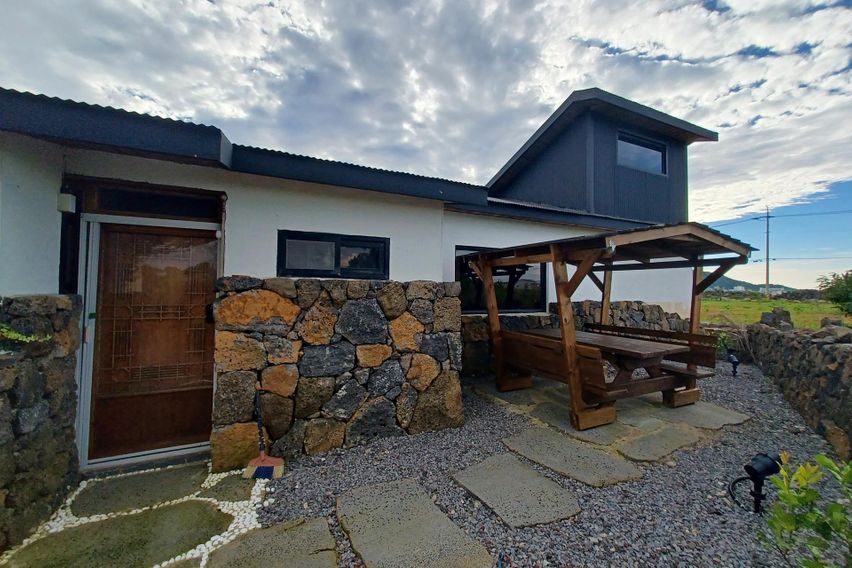 자쿠지 숙소-노을담A