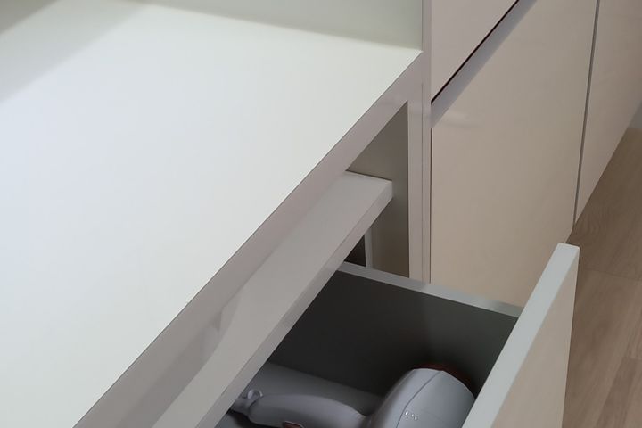 청라 호수의 아침 5번째 이미지