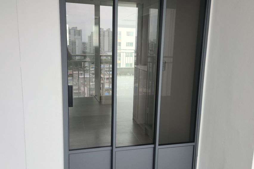 익산 편안하구 조용한집