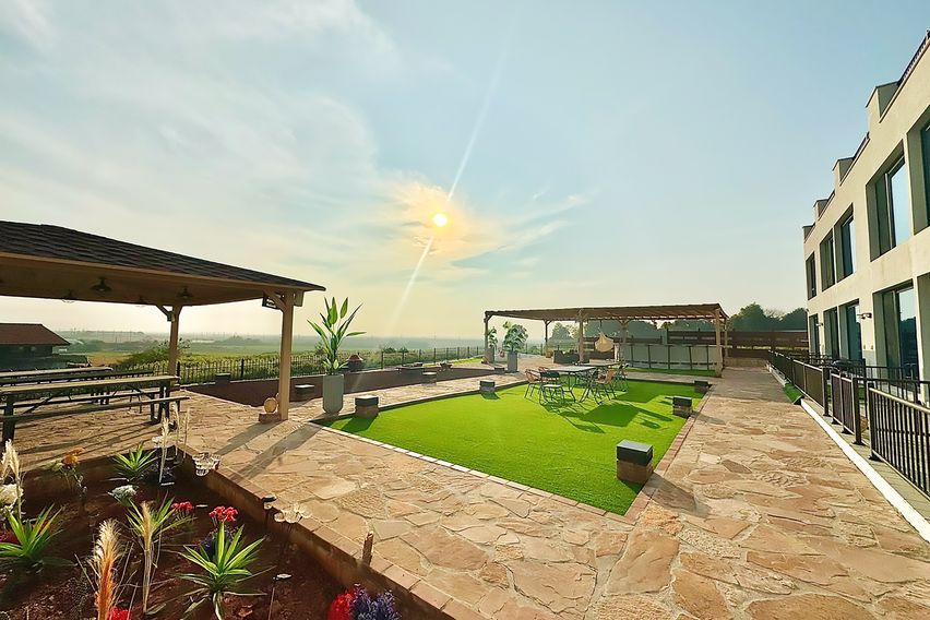 화성 바다인근 작업공간