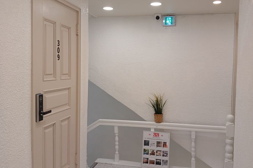 인다하우소사2인실