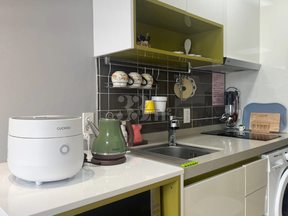 Ocean view / Cooking facilities / Oreum (volc 11th image