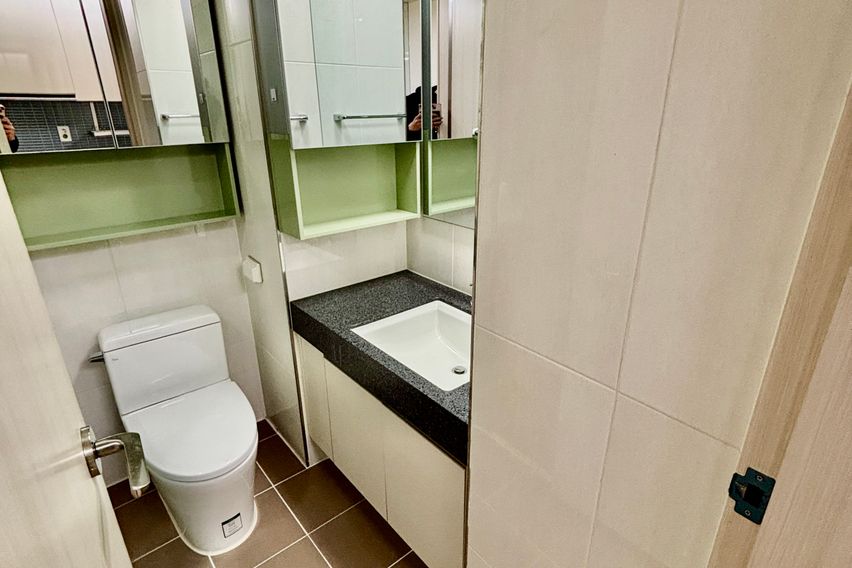 미사역 팬트하우스 B