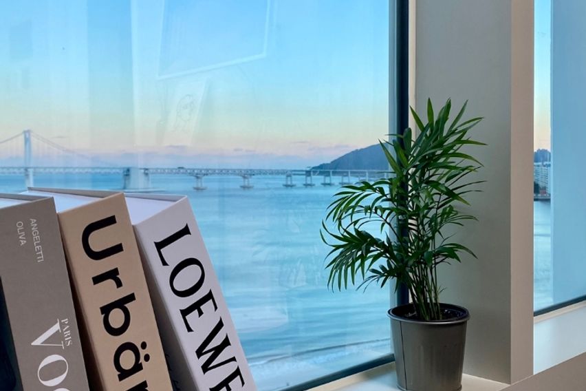 광안리 오션뷰 신축투룸