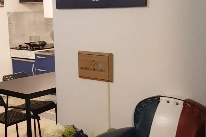 화곡동퀀사이즈침대 큰방