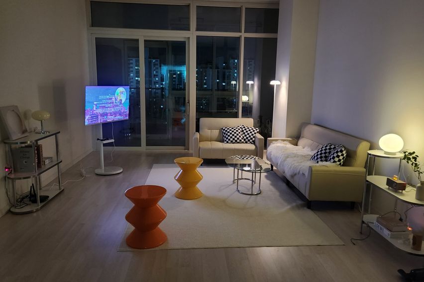 수원 영통 더 테라스