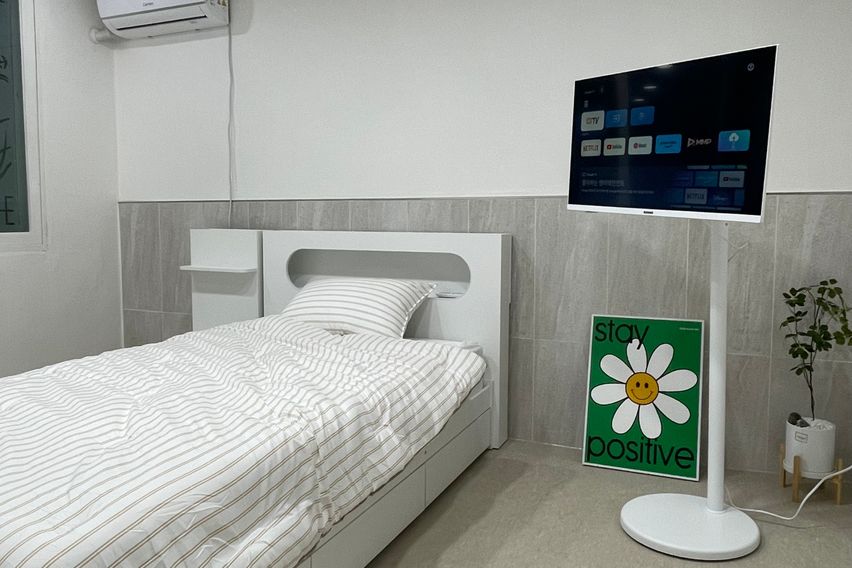 지웰 10분 깨끗한투룸 1번째 이미지