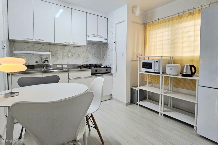 투룸 풀옵션 문정아파트 10번째 이미지