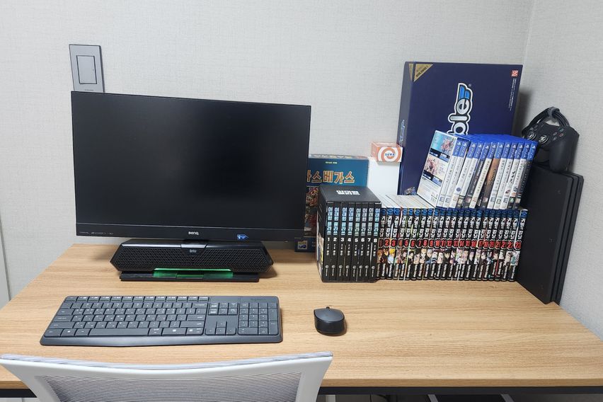 반달섬3룸Havefun