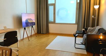 오리역 복층 오피스텔 방 이미지