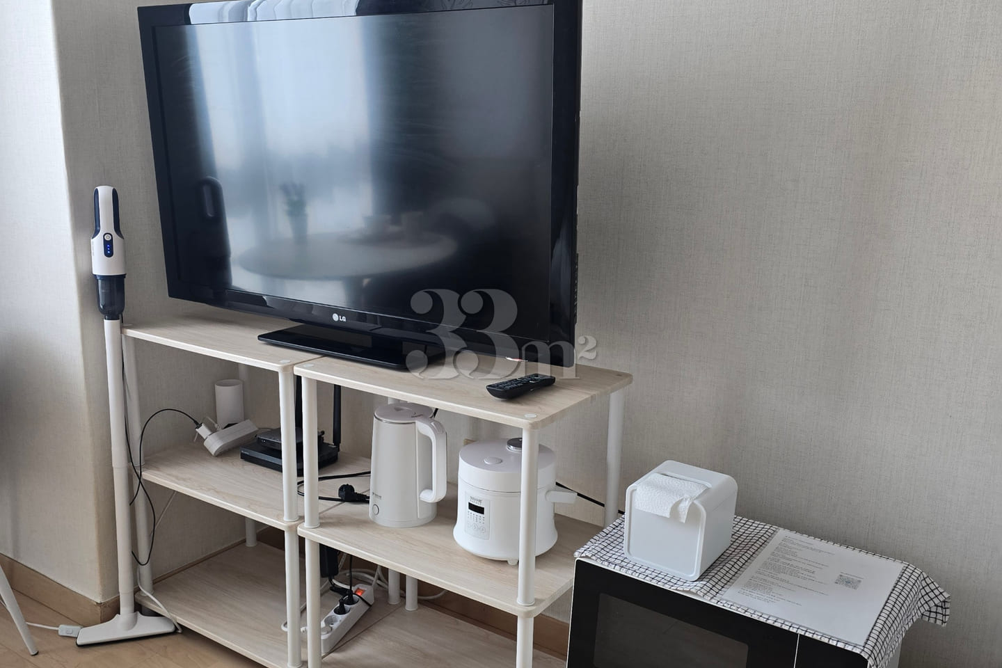 Fully furnished, 3 minutes from Cheolsan Stat 13th image