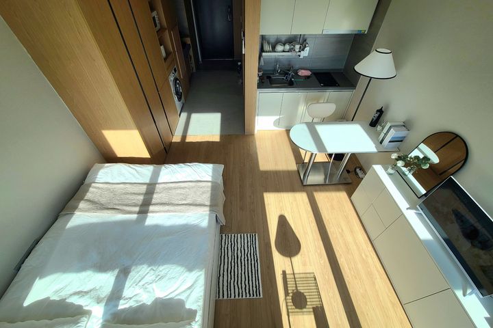⑩ Gasan Station, newly built, fully furnished 11th image