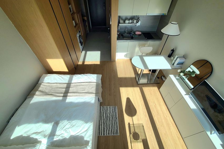 ⑩ 가산역 신축 풀옵션