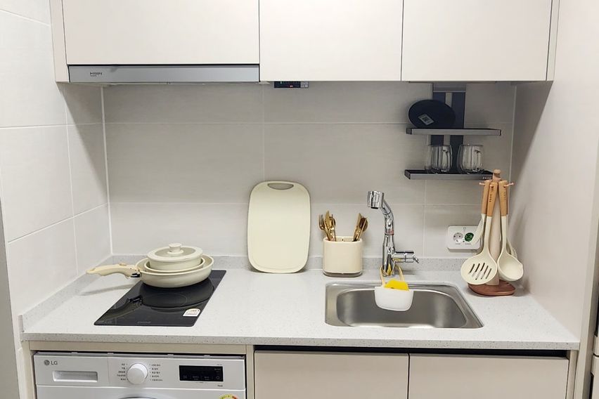 Môn천호더샵신축👍