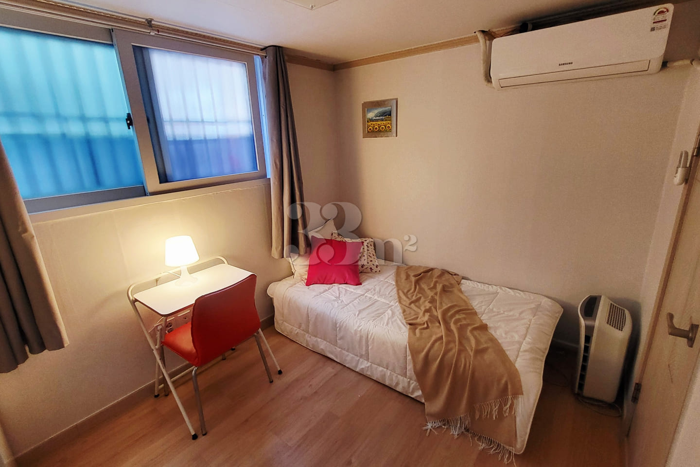 Fully furnished basement unit near Suyu Stati 1th image