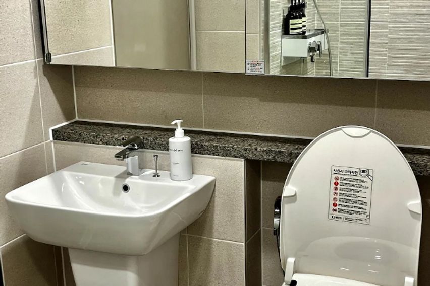 완전 오션뷰/침대3개