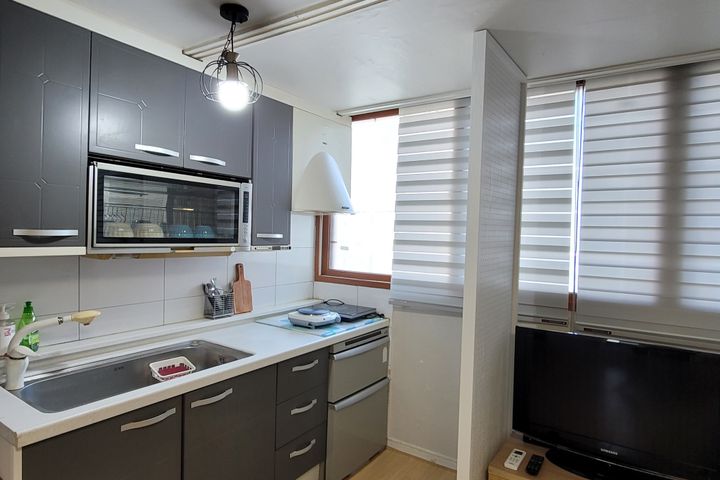 6. Spacious studio with good transportation a 1th image