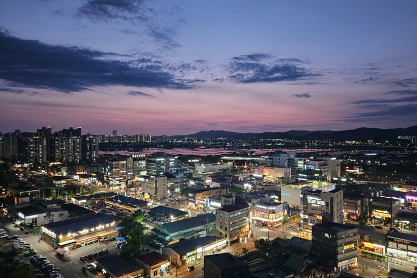 배방뷰맛집🏠투룸아파트