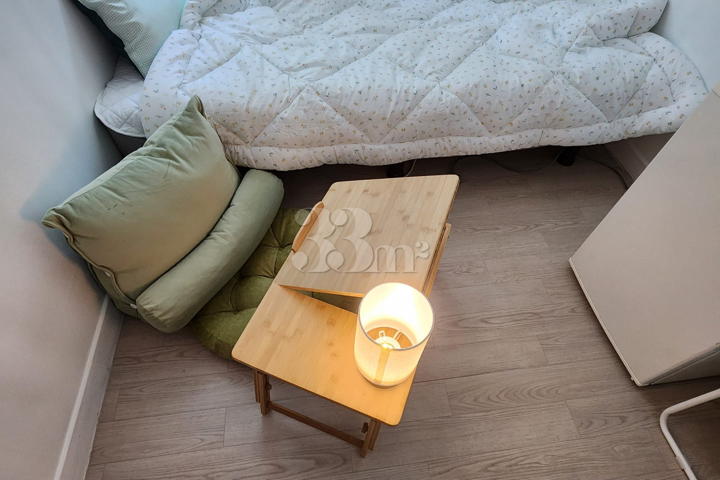 Gosiwon-style mini-room 2th image