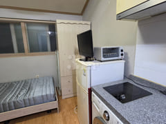 Affordable studio apartment near Chungnam Nat 2th image