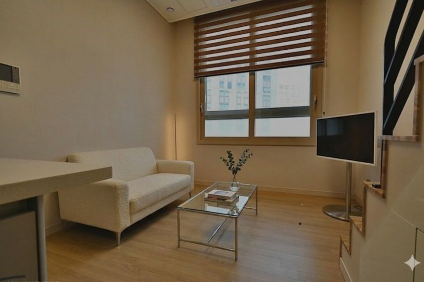 편의시설 최고 복층원룸 0번째 이미지