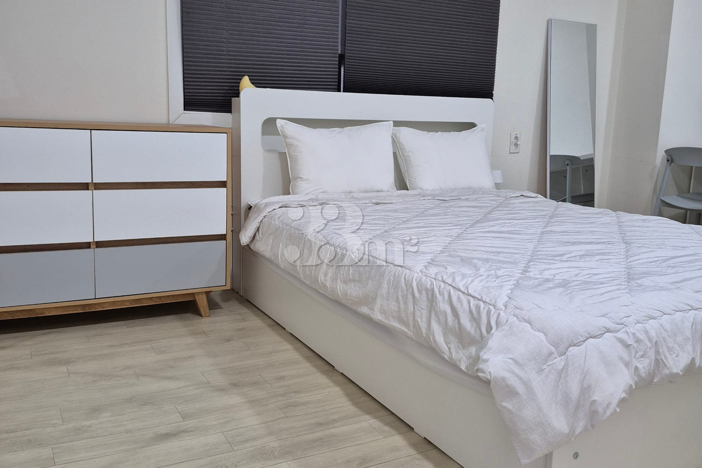 Fully furnished 8-pyeong studio apartment 4th image
