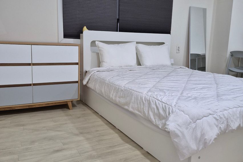 풀옵션 8평 원룸