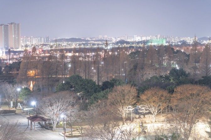일산최고🏝파노라마뷰 6번째 이미지
