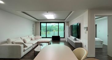 공원 도서관 접근성좋음 방 이미지