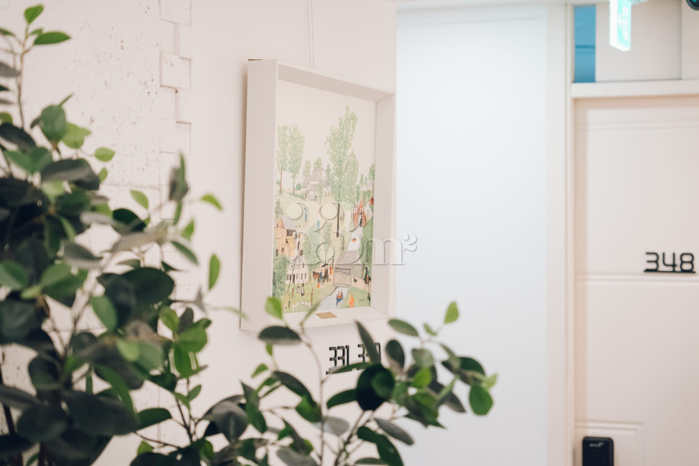 Suyu Station Mini Room A (Remodeled) 16th image