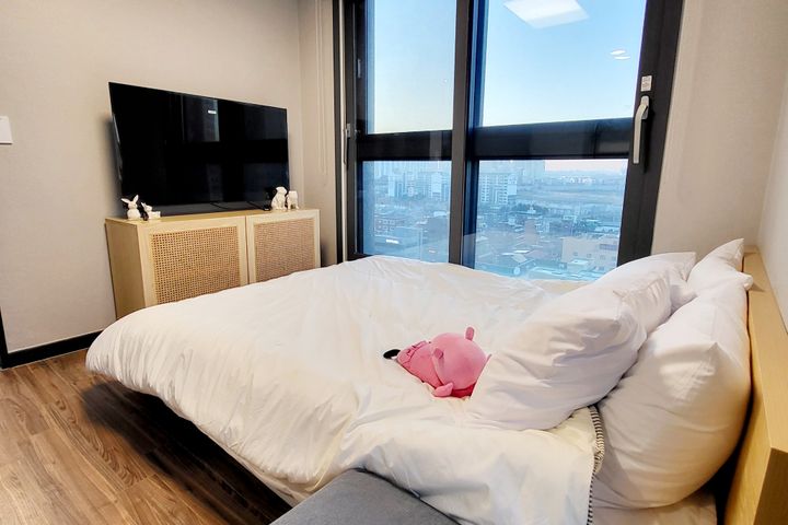 New two-room apartment in Yongsan, Seoul 4th image