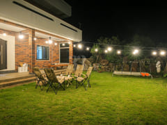 Rural accommodation with a lawn 2th image