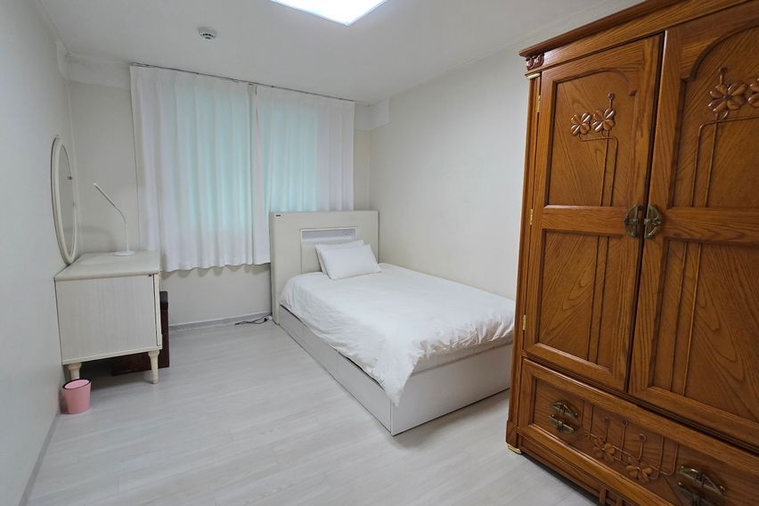 개봉역 넓고 밝고 따뜻