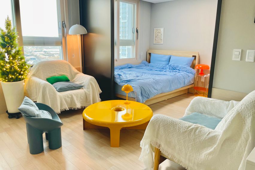 펫 친화적 신축 오피🐶