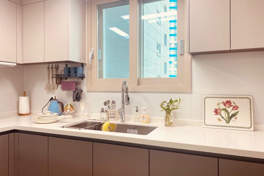 경주역33평첫입주APT