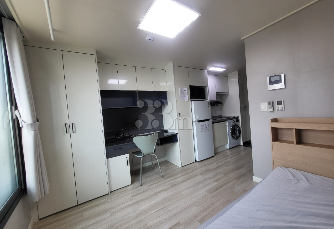 Fully furnished studio, Building 1, Unit 303 4th image