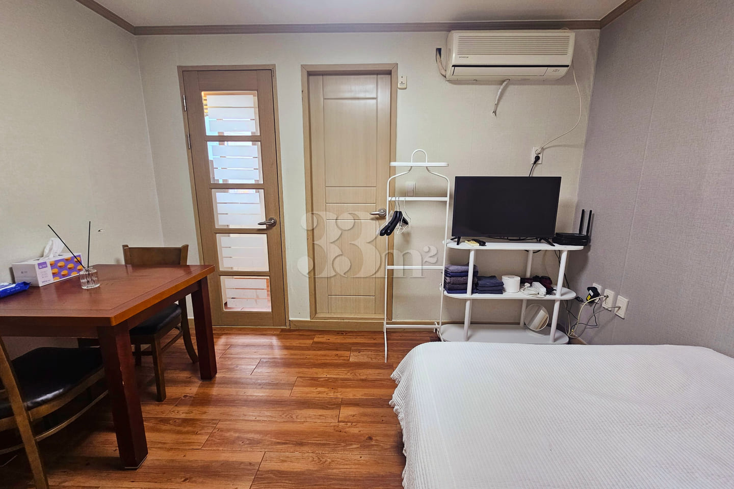 Studio apartment 15 minutes from Yeungnam Uni 2th image
