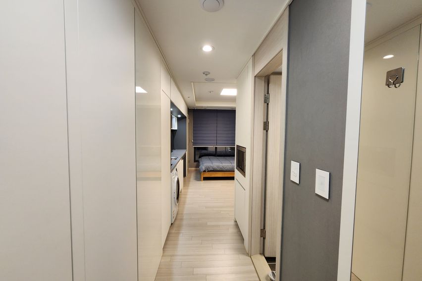 고덕아이파크 20층