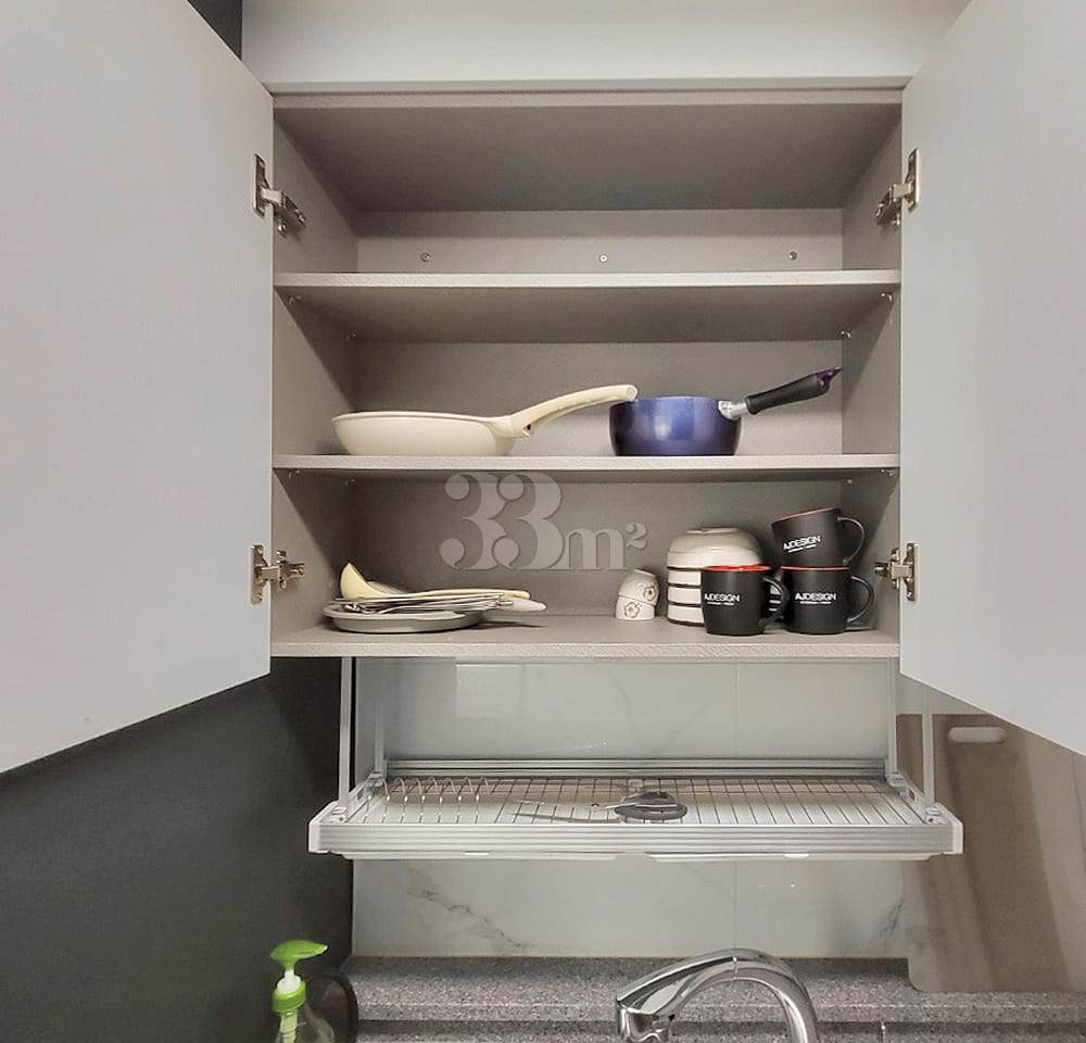 ❤️Fully furnished 2-room unit with a great vi 17th image