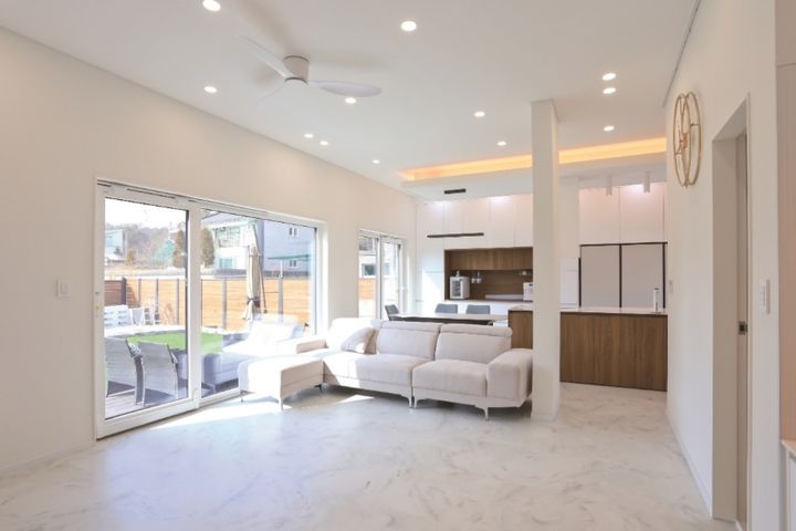A dream country home in the Seoul metropolita 2th image