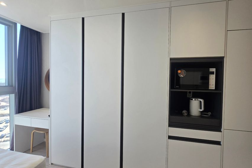 햇살가득 통창 오션뷰