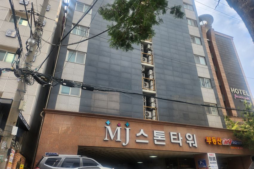 수원역 로데오거리 인근